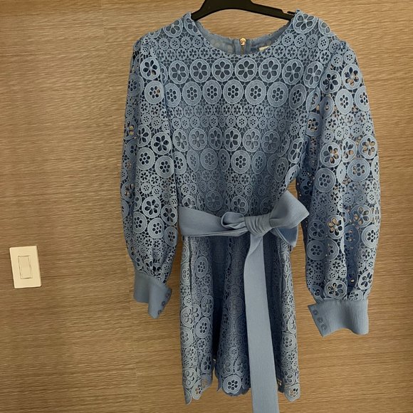 Maje Lace Romper - Picture 4 of 4